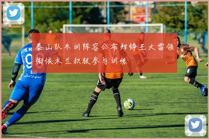 泰山队冬训阵容公布郑铮王大雷领衔依木兰积极参与训练